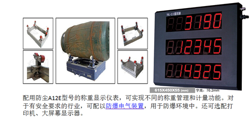 上海DCS-G钢瓶秤厂家 工业级3吨防爆LPG定量灌装秤的卓越解决方案